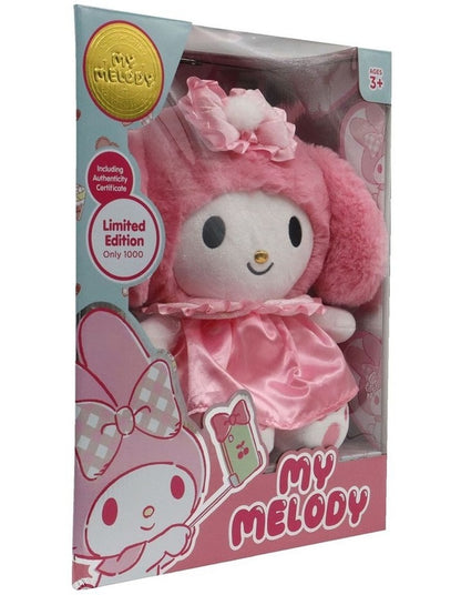 Limited Edition My Melody Pink Sheer Dress Kitty Toy