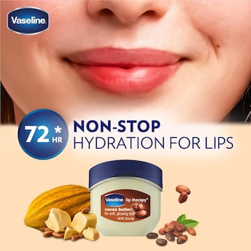 Vaseline Cocoa Butter Lip Balm 7g