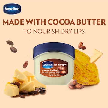 Vaseline Cocoa Butter Lip Balm 7g