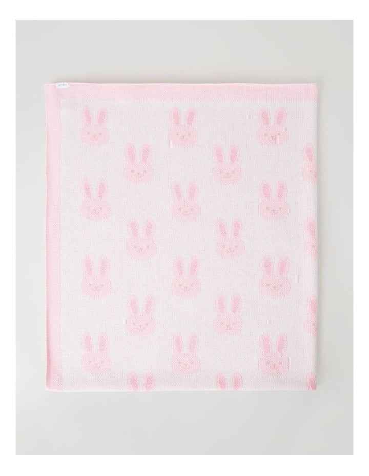 Newborn Bunny Gift Box in Blush