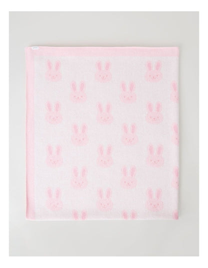 Newborn Bunny Gift Box in Blush