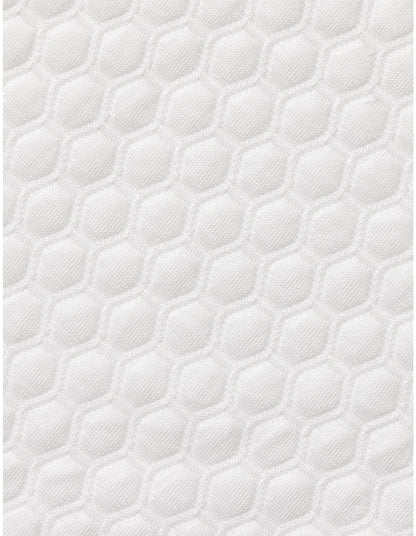 COOL TOUCH SUPER KING MATTRESS PROTECTOR IN PURE WHITE
