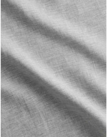ABBOTSON QUEEN QUILT COVER IN GREY MARLE