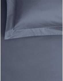 1200TC ULTIMATE SATEEN SUPER KING FITTED SHEET IN INK