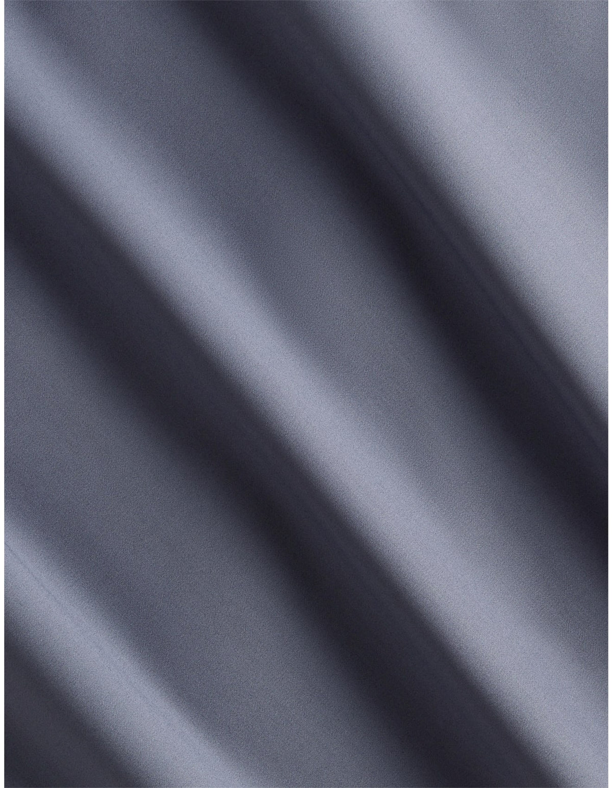 1200TC ULTIMATE SATEEN QUEEN 40CM FITTED SHEET IN INK