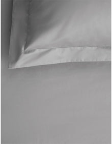 1200TC ULTIMATE SATEEN QUEEN 40CM FITTED SHEET IN STORM