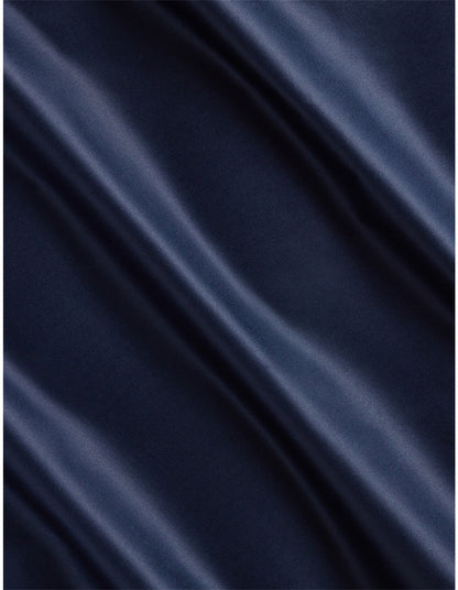 1200TC ULTIMATE SATEEN QUEEN 50CM FITTED SHEET IN MIDNIGHT
