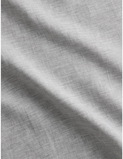 ABBOTSON KING 40CM FITTED SHEET IN GREY MARLE