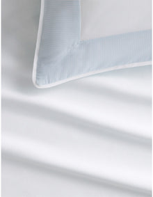 REFRAMED KING QUILT COVER IN POOLSIDE