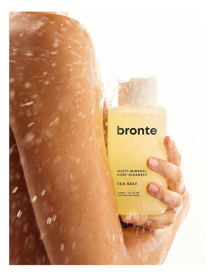 Multi-Mineral Body Cleanser Sea Salt