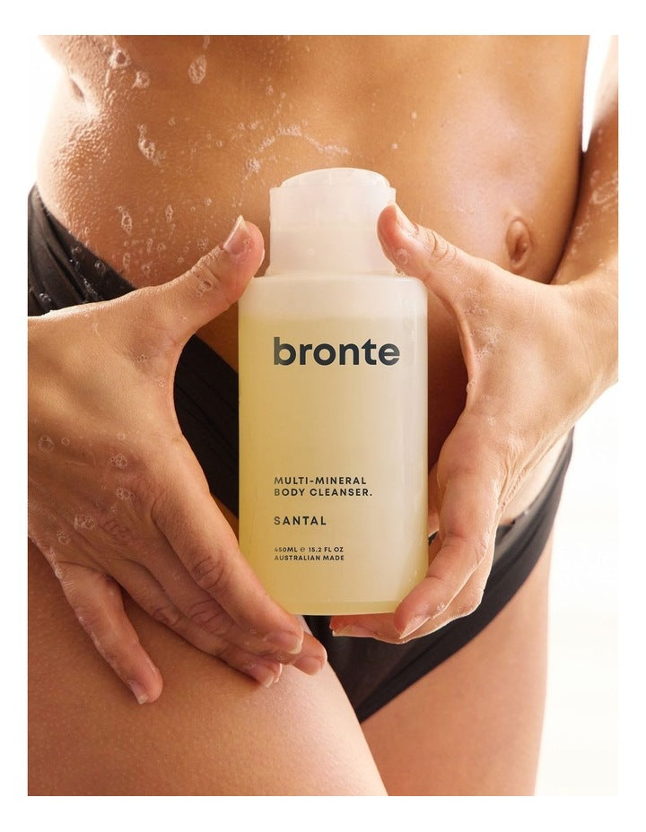 Multi-Mineral Body Cleanser Santal