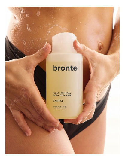 Multi-Mineral Body Cleanser Santal
