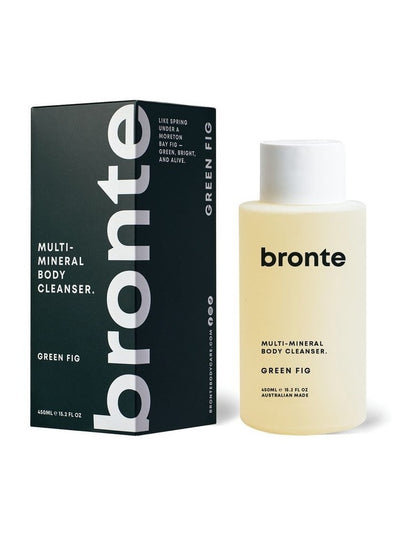 Green Fig Multi-Mineral Body Cleanser