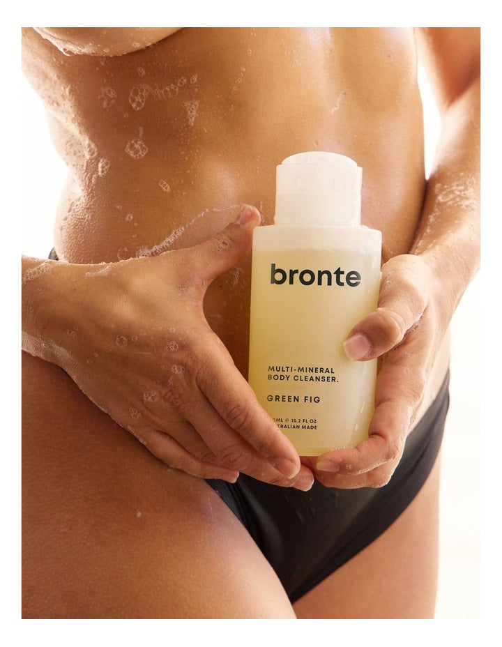 Green Fig Multi-Mineral Body Cleanser