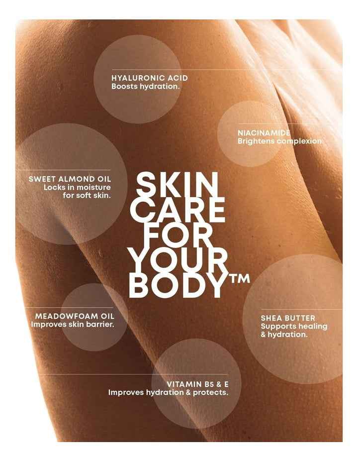 Fragrance Free Multi-Mineral Body Cleanser