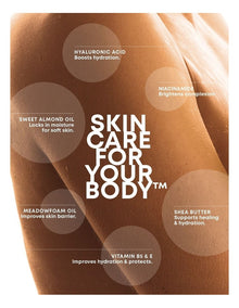 Fragrance Free Multi-Mineral Body Cleanser