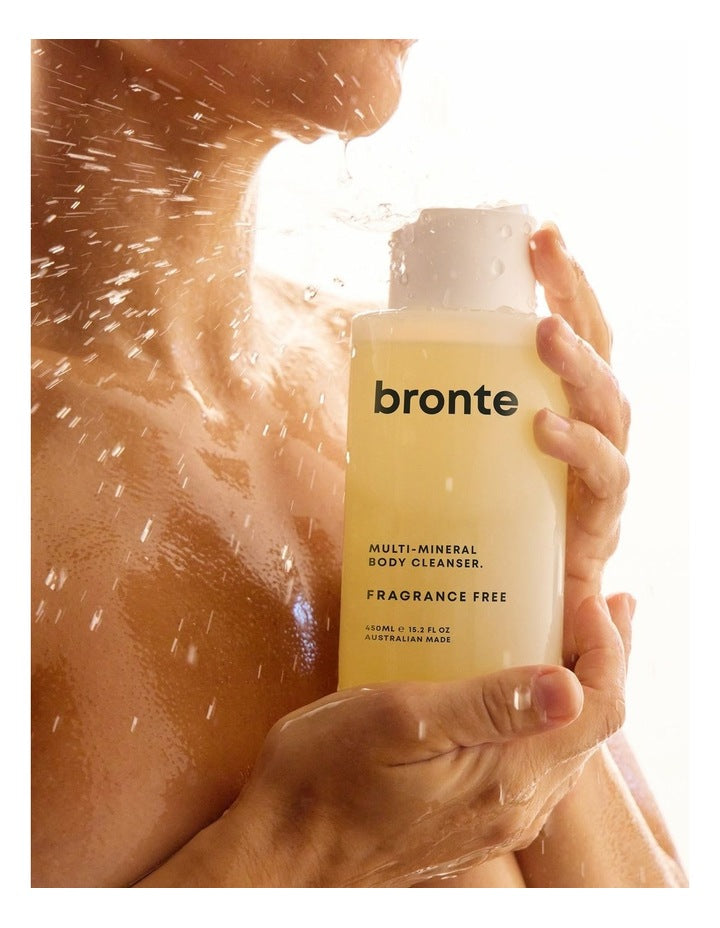 Fragrance Free Multi-Mineral Body Cleanser