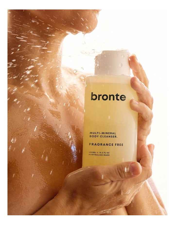Fragrance Free Multi-Mineral Body Cleanser