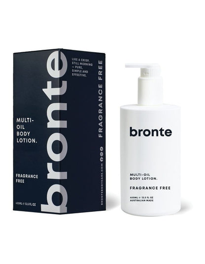 Multi Oil Fragrance Free Body Lotion