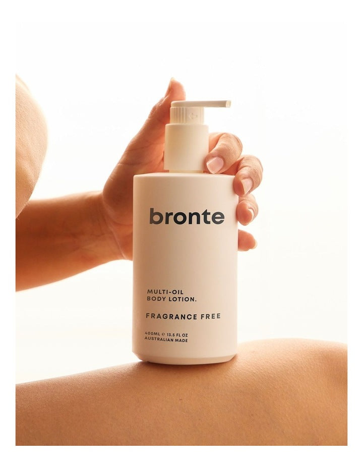 Multi Oil Fragrance Free Body Lotion