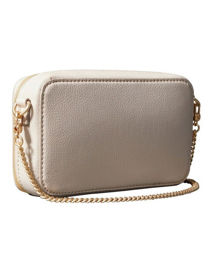 Minimal Monogram Crossbody Bag