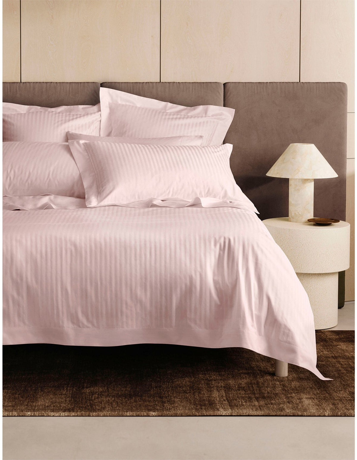 MILLENNIA 1200TC TAILORED PILLOWCASE IN SHELL