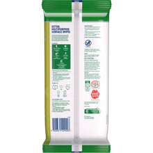 Dettol Multipurpose Disinfectant Cleaning Wipes Apple 110 Pack