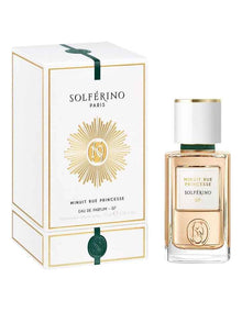 Minuit Rue Princesse 07 Eau De Parfum