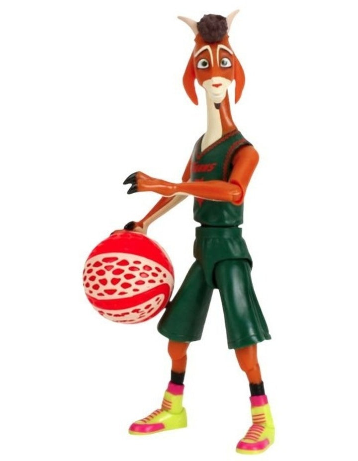 GOAT - 5 Will in Uniform Action Figure