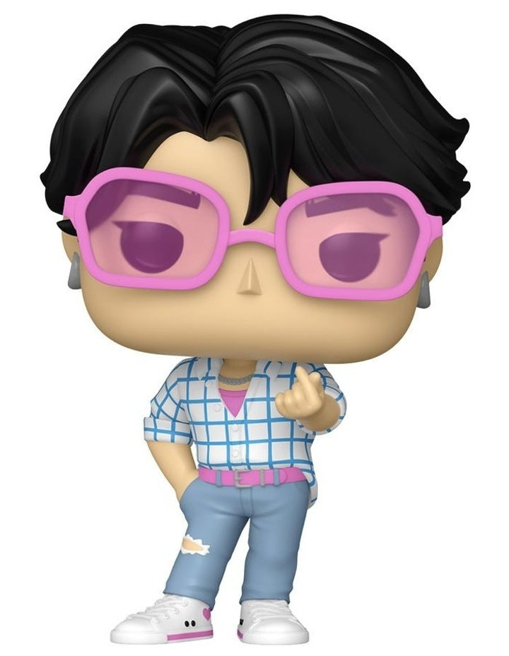 KPop Demon Hunters Jinu Pop Toy