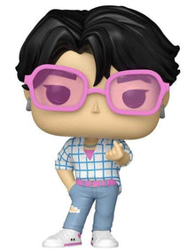 KPop Demon Hunters Jinu Pop Toy