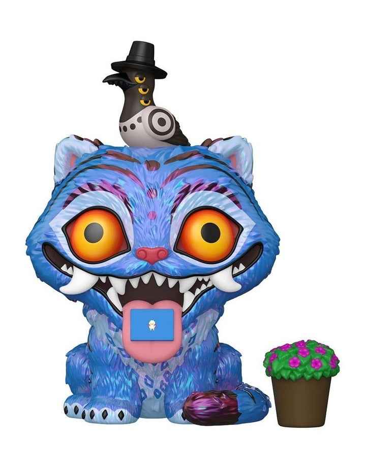 KPop Demon Hunters Derpy With Sussie Pop Toy