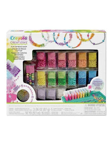 Creations Flip Top Bead Shop