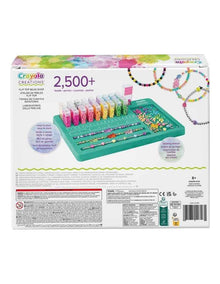 Creations Flip Top Bead Shop