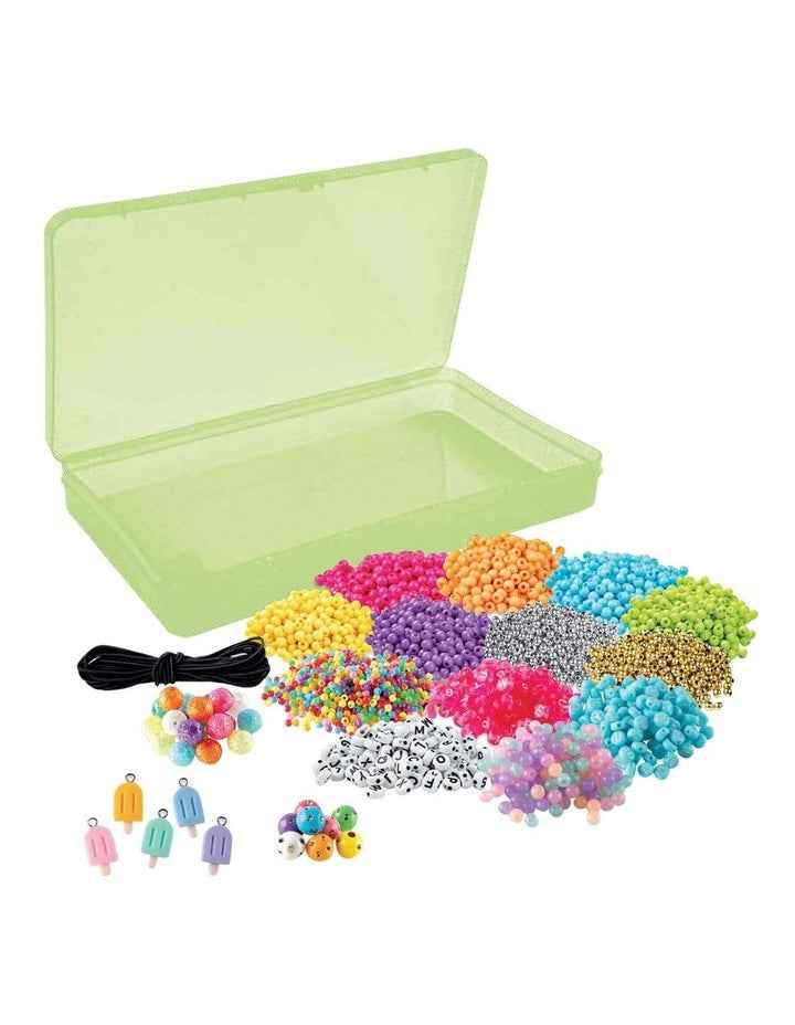 Creations Ice Pop Bead And Charm Set