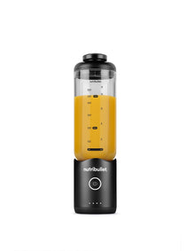 Flex Portable Blender Black