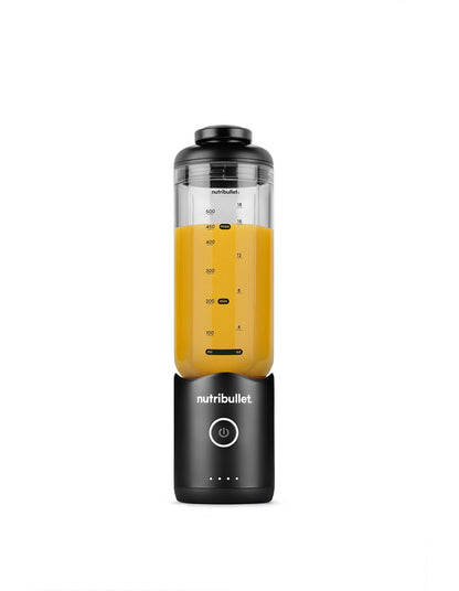 Flex Portable Blender Black