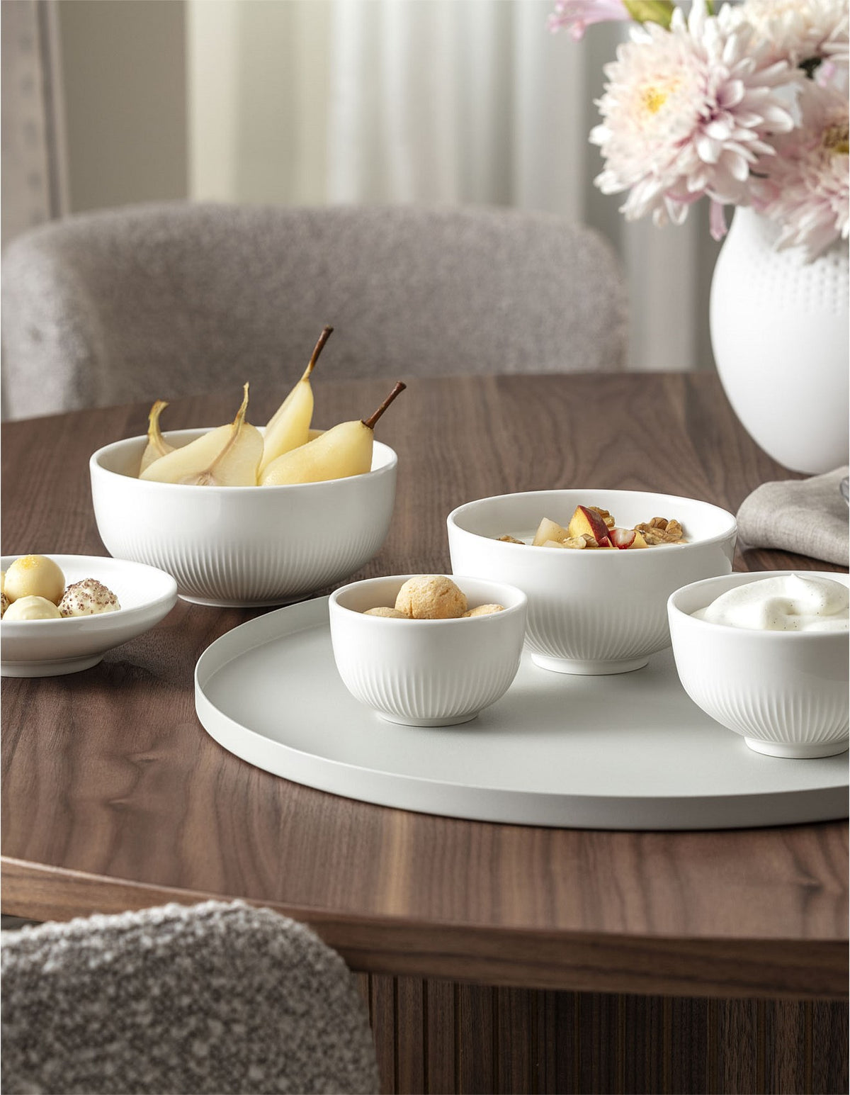 Afina Dip bowl 8.5cm