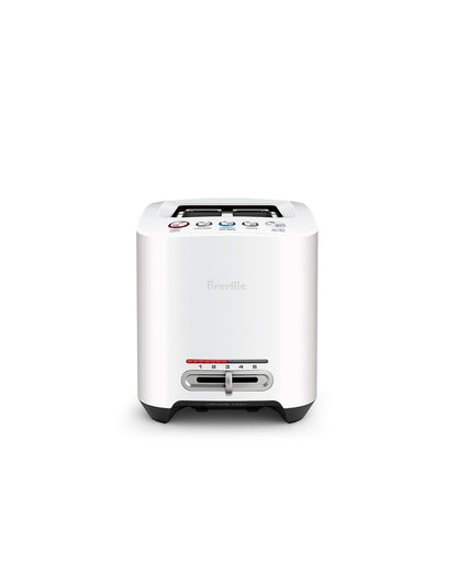 BTA825SST the Smart Toast 2 Slice Toaster Sea Salt