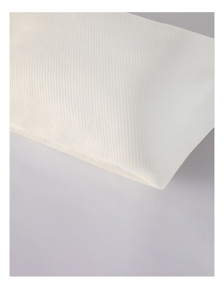 SleepDry Waterproof Pillow Protector Tencel / Wool