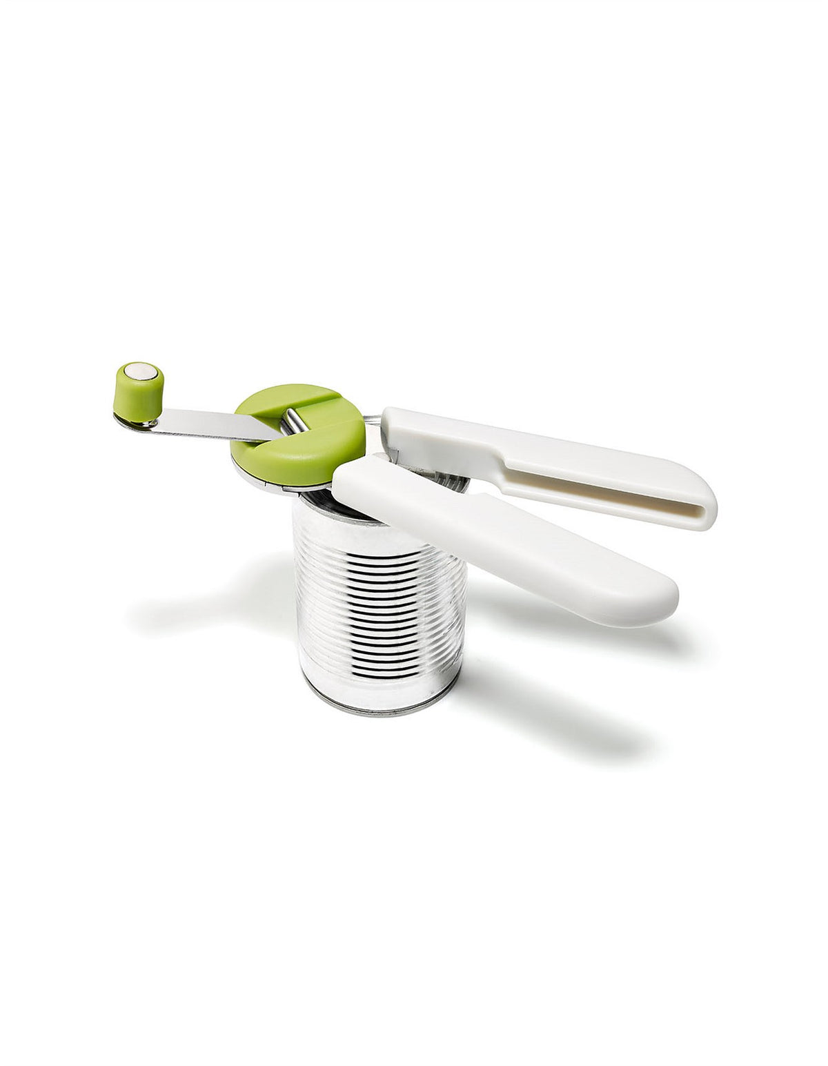 GoRound Easy Open Can Opener Stone Green