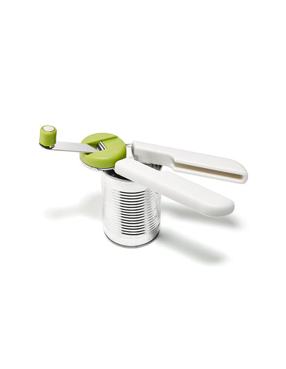 GoRound Easy Open Can Opener Stone Green