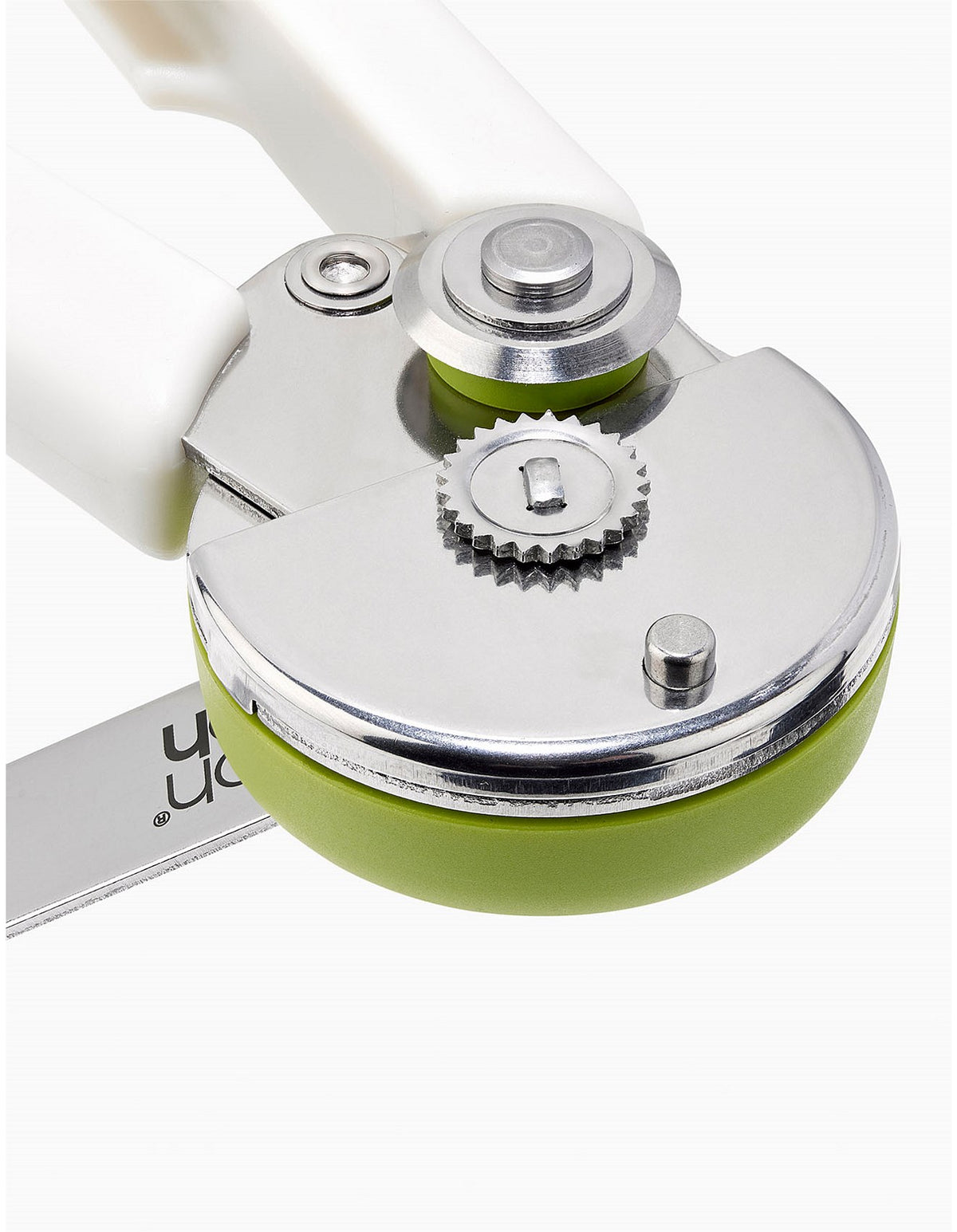 GoRound Easy Open Can Opener Stone Green
