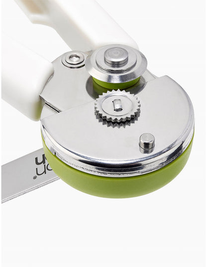 GoRound Easy Open Can Opener Stone Green