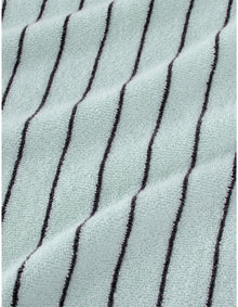 AVEN STRIPE FACE WASHER IN RAIN