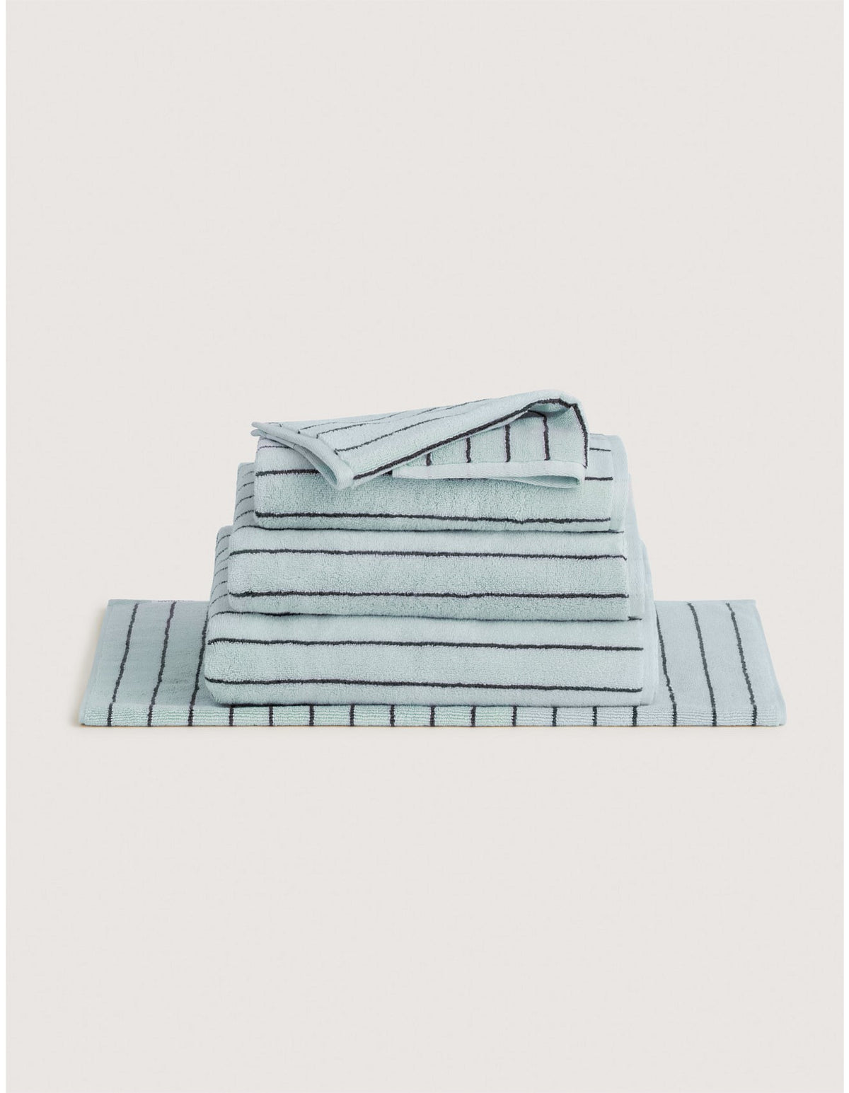 AVEN STRIPE HAND WASHER IN RAIN