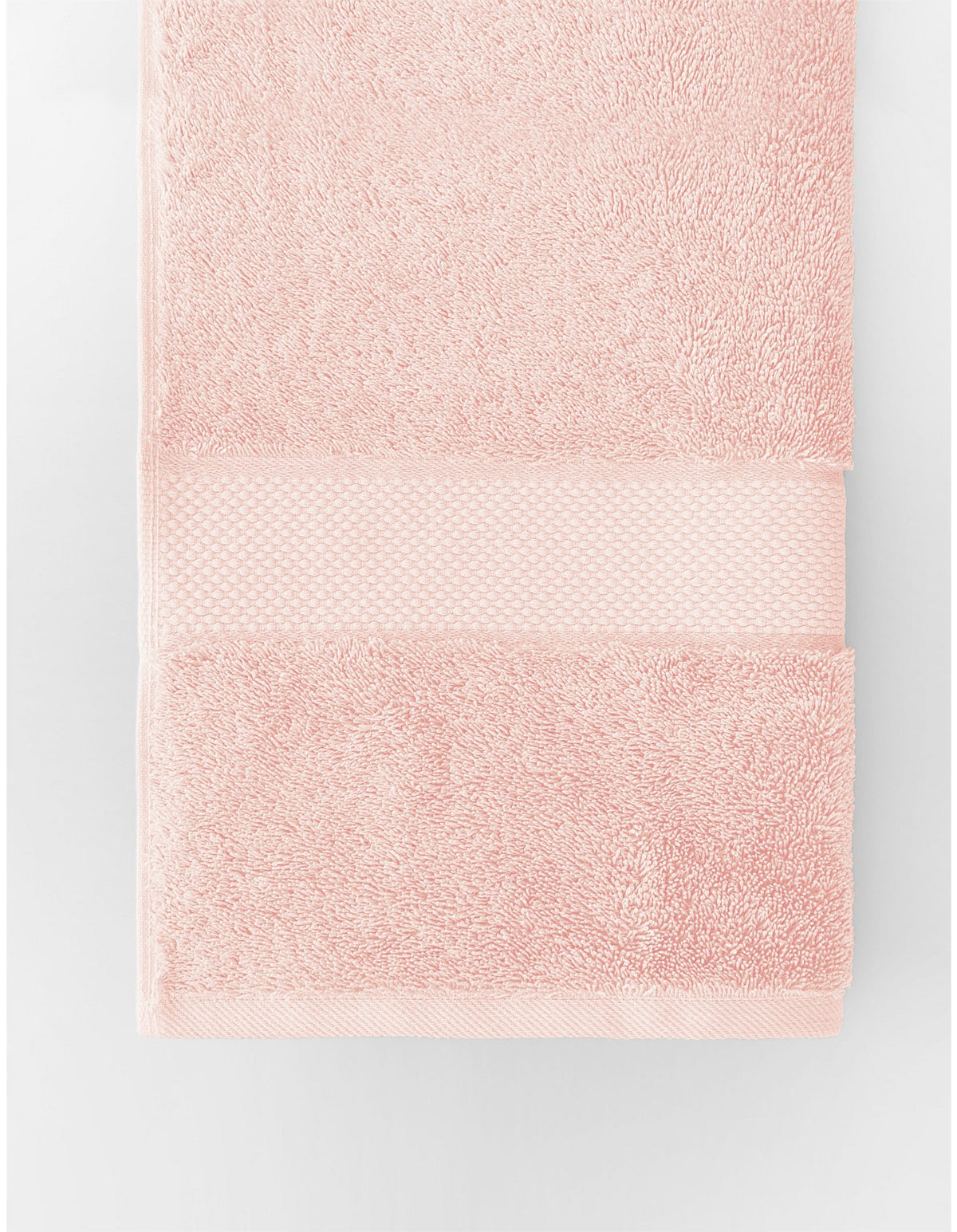 LUXURY EGYPTIAN COTTON TOWEL BATH MAT IN LYCHEE
