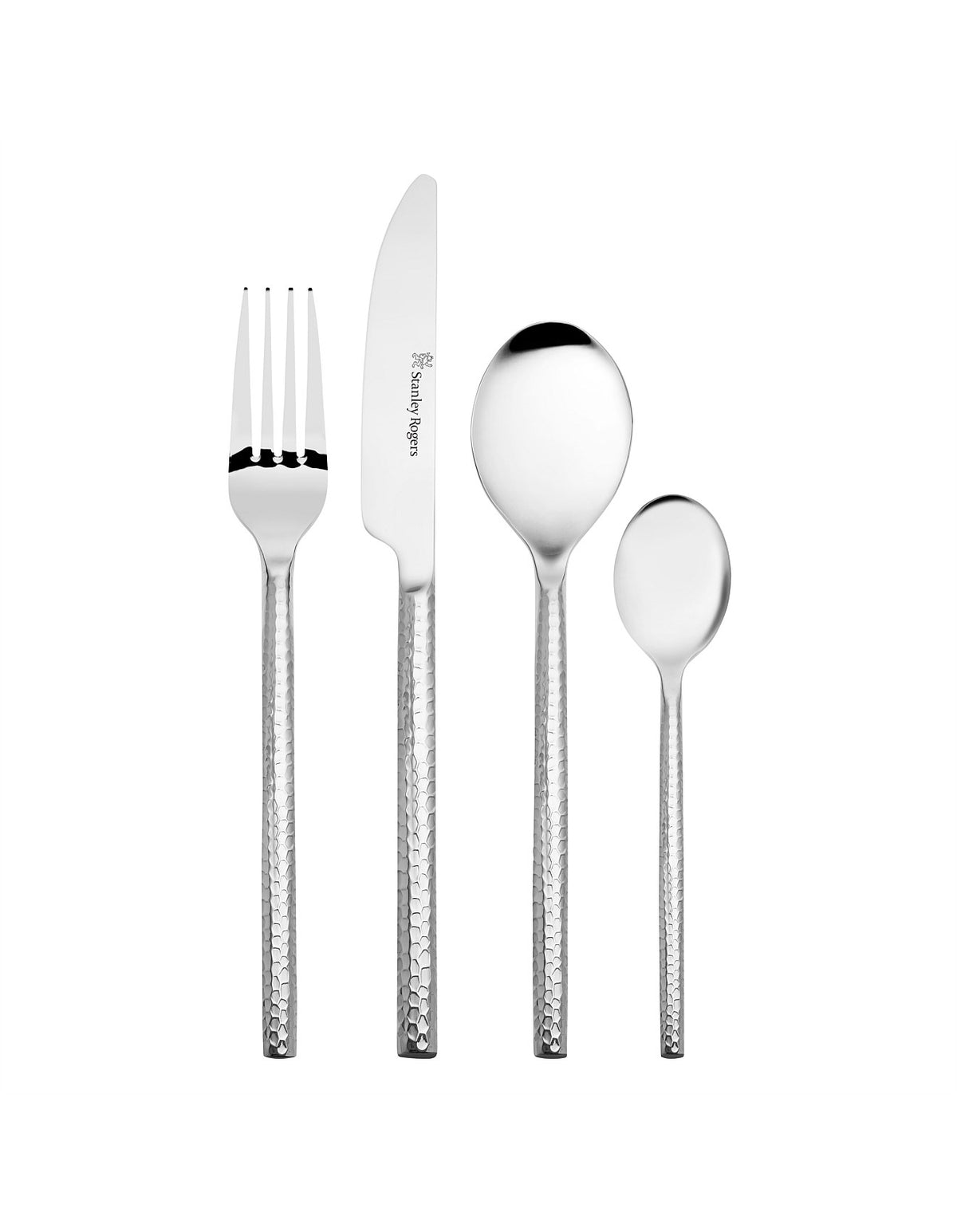 Salford 16 Piece Cutlery Set