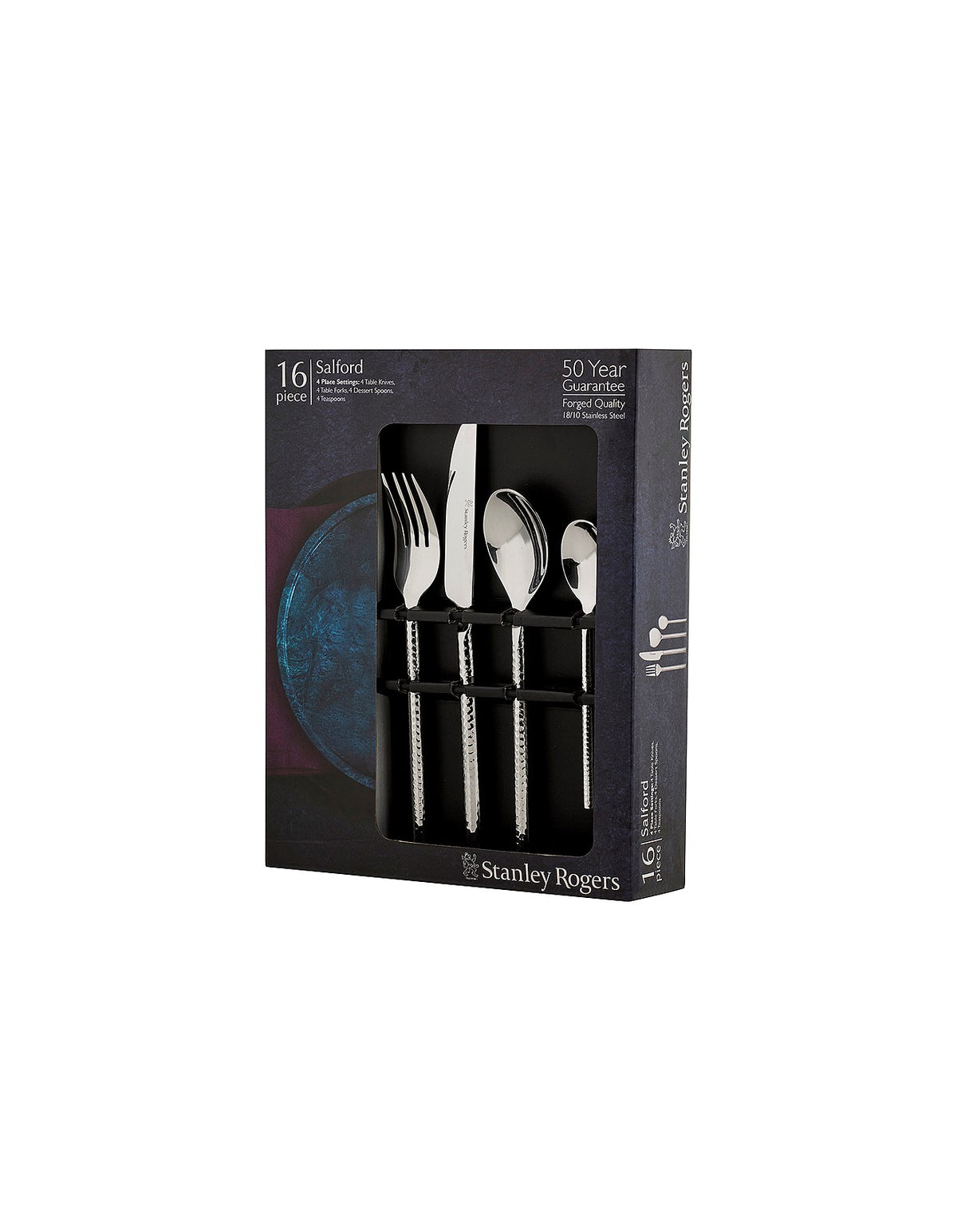 Salford 16 Piece Cutlery Set