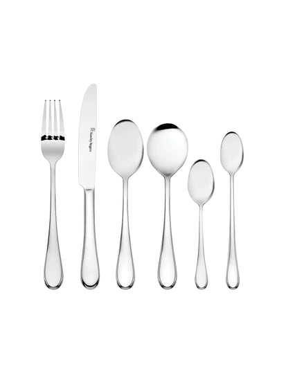 Helmsley 30 Piece Cutlery Set with bonus 6 Soda Spoons